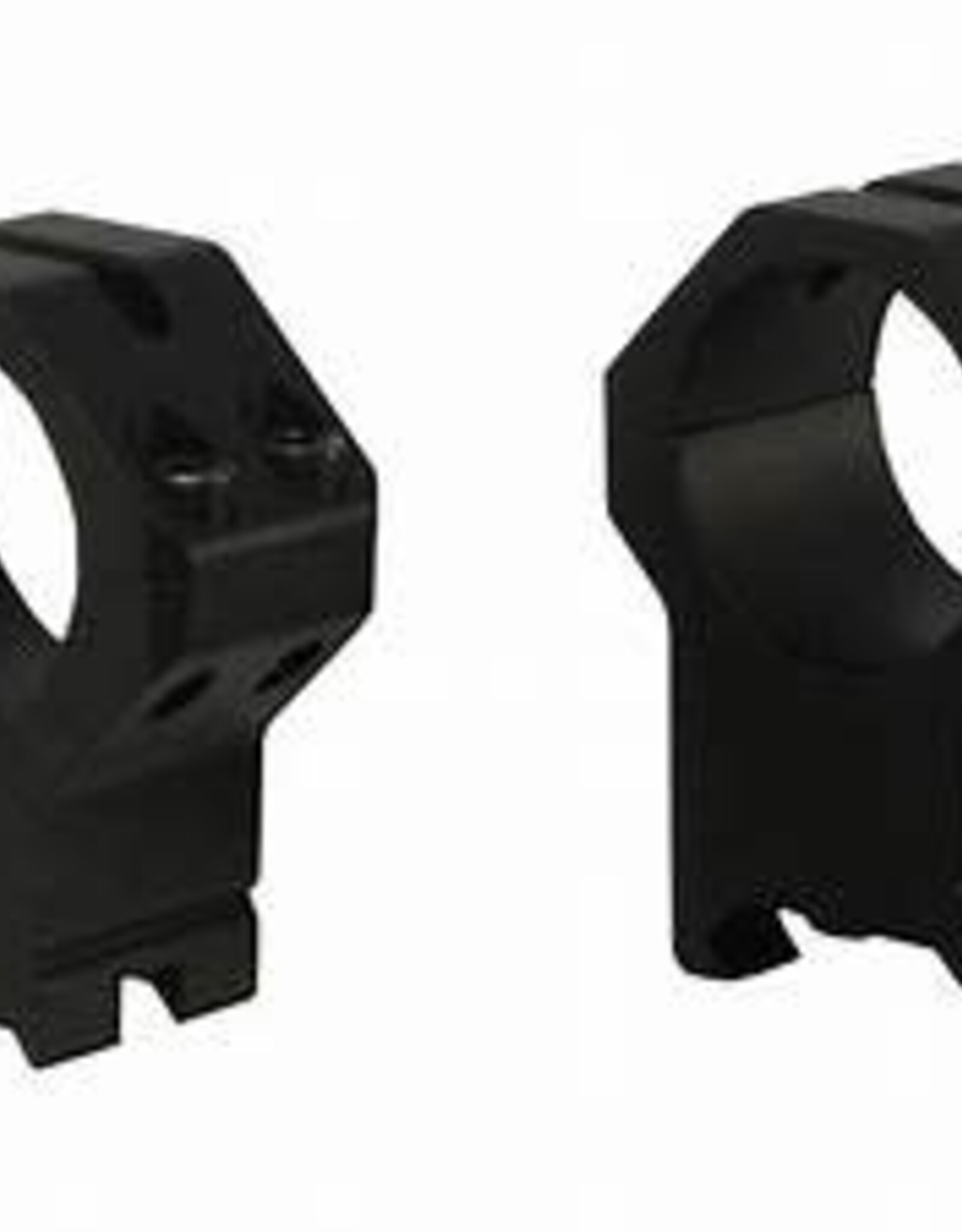 Weaver 1" XX-High- Matte Tactical Scope Rings
