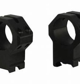 Weaver 1" XX-High- Matte Tactical Scope Rings