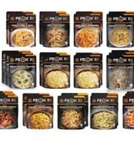 Peak Refuel Premium Freeze Dried Meal
