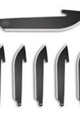 Outdoor Edge Point Black Blade 3.0" 6 Pack