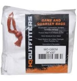 HQ Outfitters 4 Elk/Moose Game Bags
