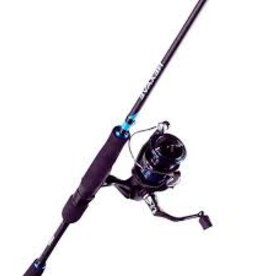 Shimano Nexave 2 PC Rod Reel Combo 6'6" Medium