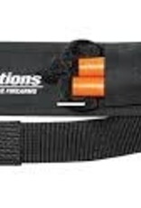Traditions Nitrofire Sling With Hook & Loop Pouch To Hold Firesticks