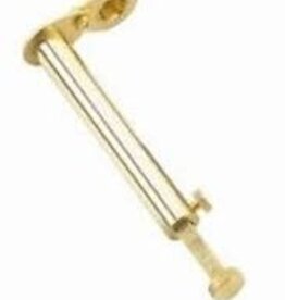 Traditions Powder Measure Swivel Spt 5-120Gr Brass
