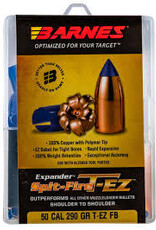 Barnes 50Cal 290Gr T-EZ FB w/Sabots Per 15