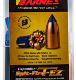Barnes 50Cal 290Gr T-EZ FB w/Sabots Per 15