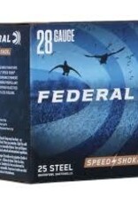 Federal Speed-Shok 28 GA, 2 3/4", 5/8 OZ, #6