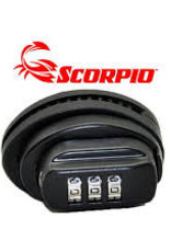 Scorpio Trigger Combination Lock