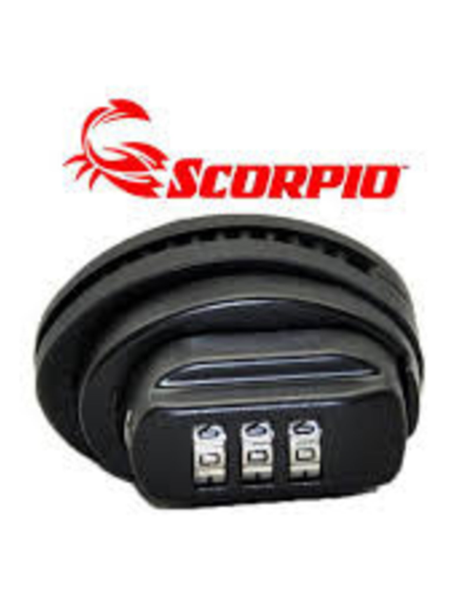 Scorpio Trigger Combination Lock