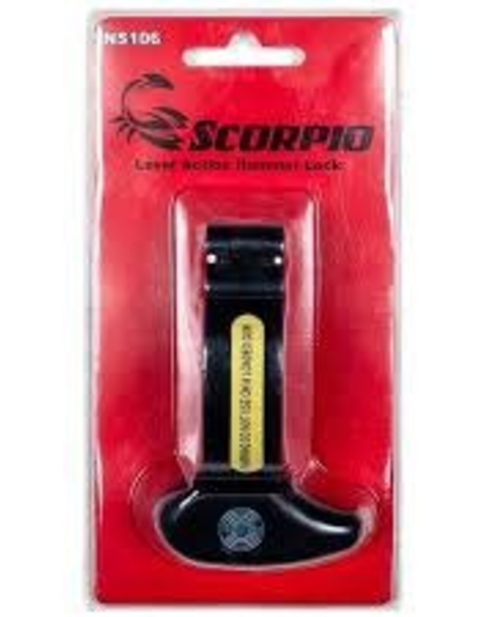 Scorpion Lever Actio  Hammer Lock
