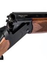 Stevens 555 O/U Shotgun 12 GA RH, 28 in, Black, Wood, 2 Rnd, Vent