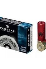 Federal Powershok Maximum Buckshot