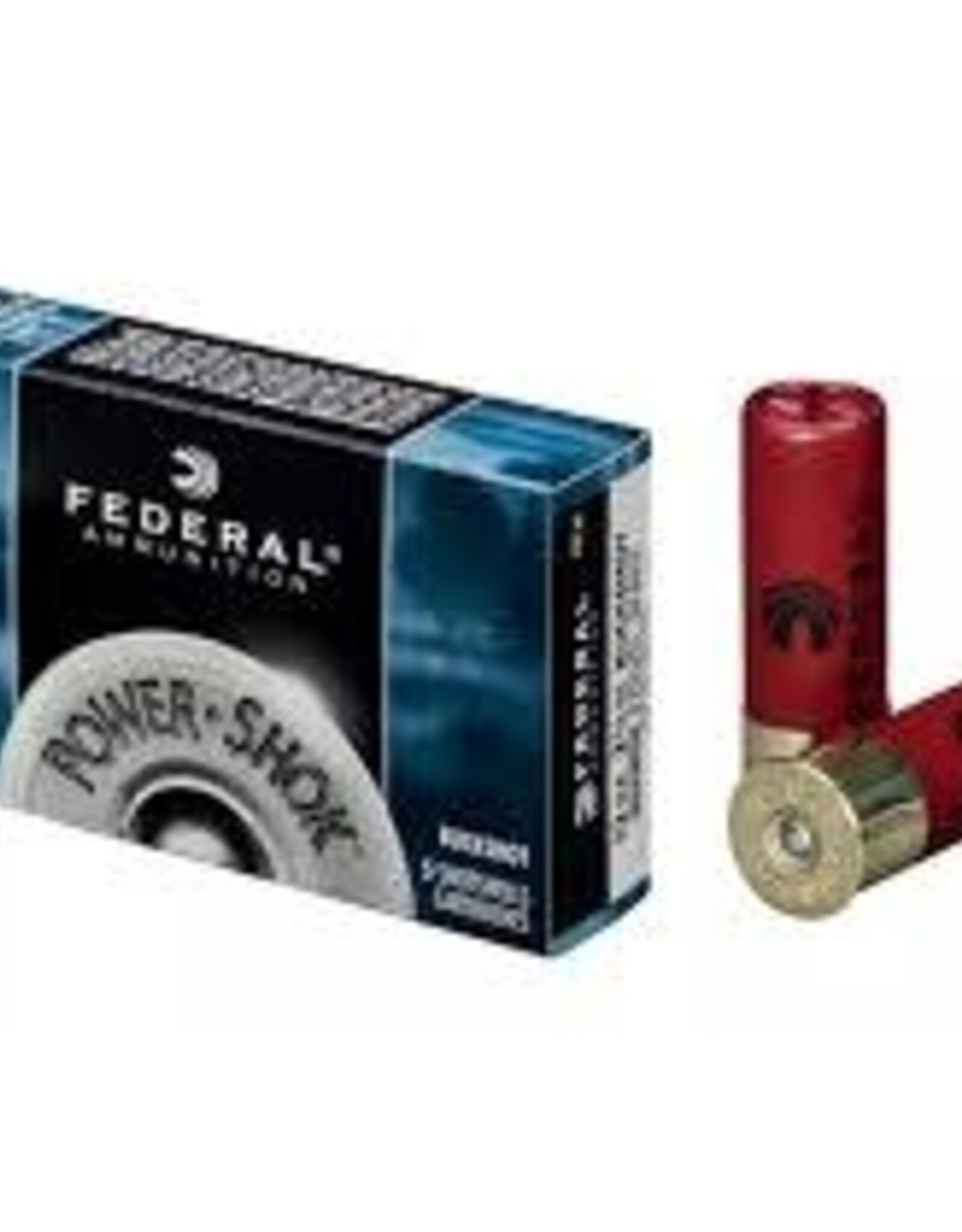 Federal Powershok Maximum Buckshot
