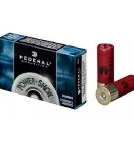 Federal Powershok Maximum Buckshot