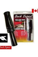 Buck Expert Mallard Call with CD