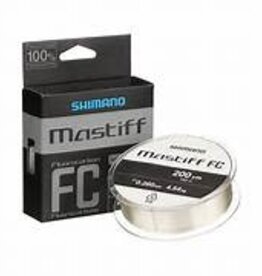 Shimano Mastiff Fluorocarbon Line