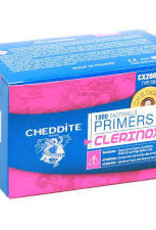 Cheddite 1000 209 Primers (also known as CX2000)