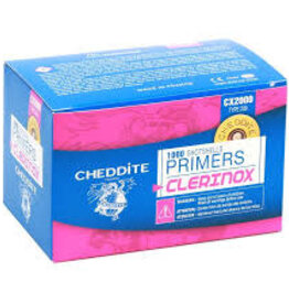 Cheddite 1000 209 Primers (also known as CX2000)