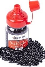 Crosman Black Widow 4.5mm BB's 1000 ct
