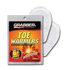 Grabber Toe Warmers Adhesive