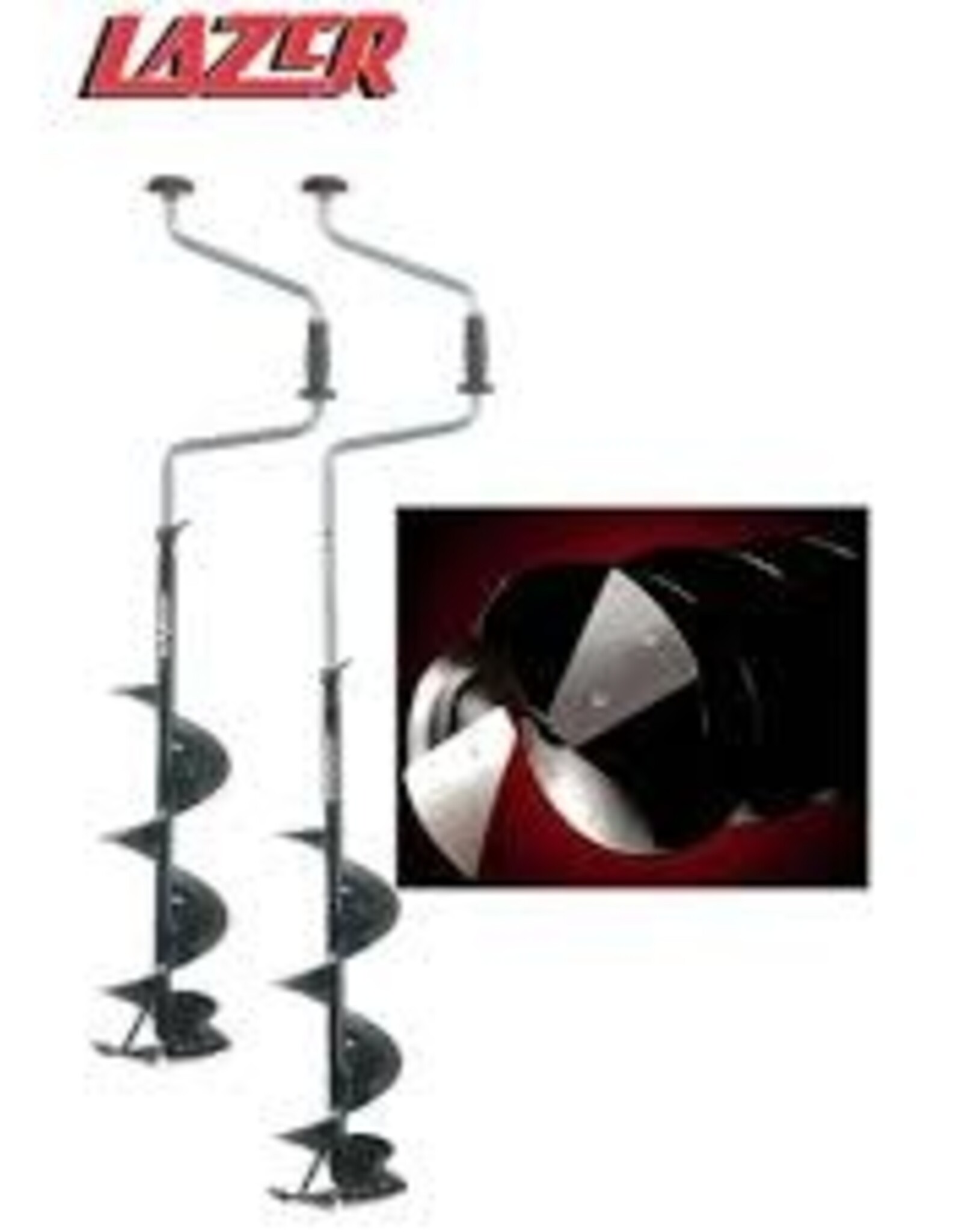 Strike Master Lazer Hand Auger 5”