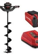 Strike Master 8" Lithium 40V Lite Auger With Extra Battery