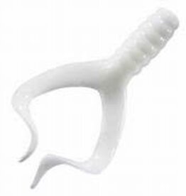 Whizkers Twintail Grub 4in 10pk