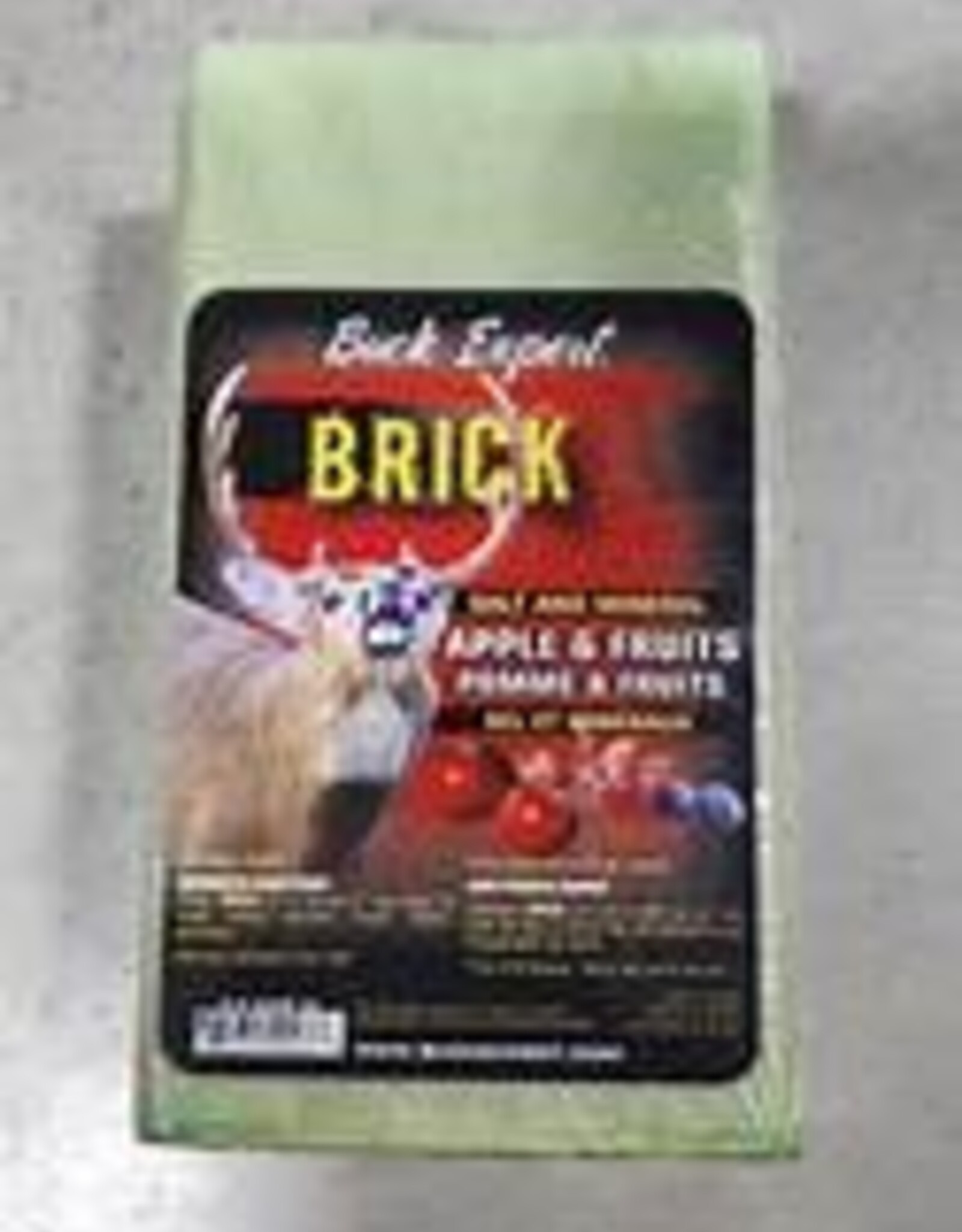 Buck Expert Salt and Mineral 4.4 LB Block