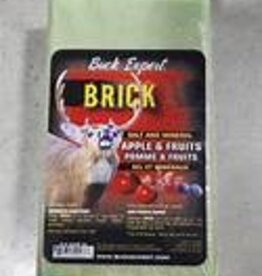 Buck Expert Salt and Mineral 4.4 LB Block