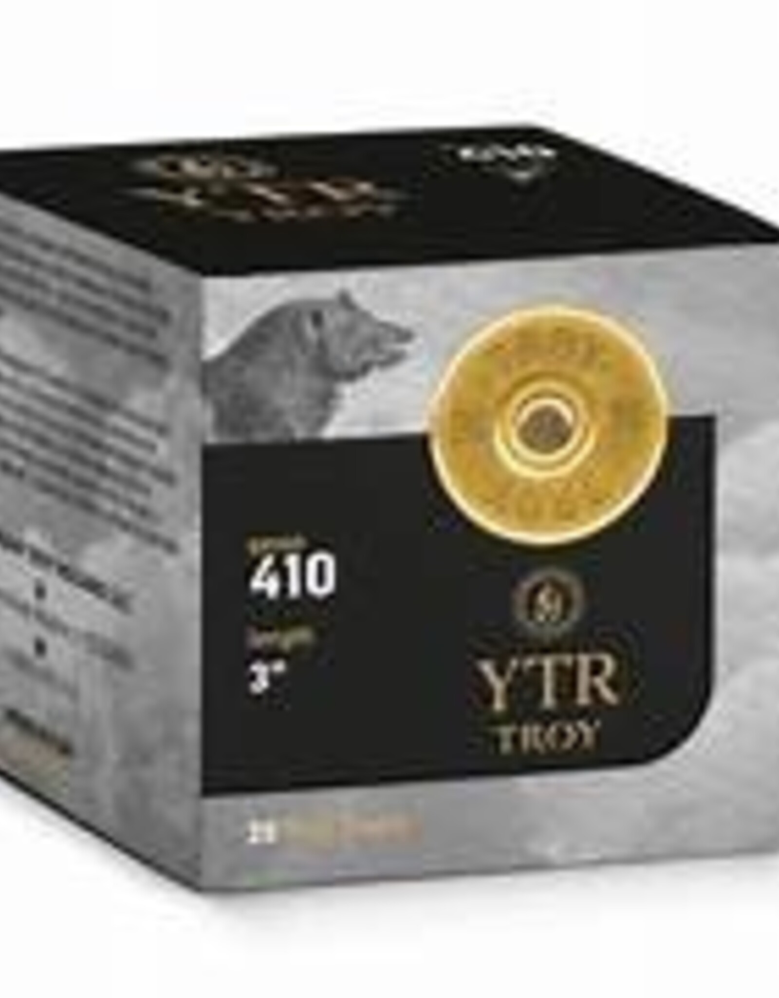 YTR Troy 410 GA Ammunition