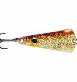 VMC Tingler Spoon 1/16 oz Gold