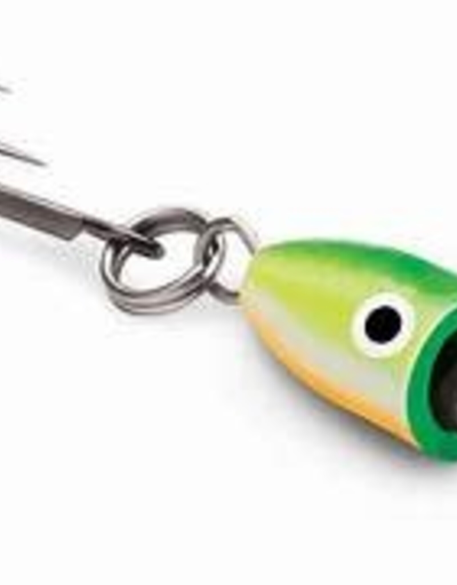 VMC Tungsten Chandelier Jig 3/16 oz Orange Glow