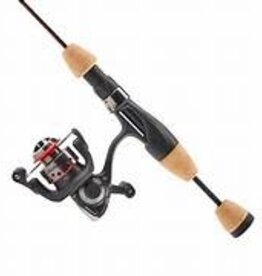 Ugly Stik Shakespeare Stick Elite Ice Combo 27"