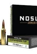 Nosler Expansion Tip
