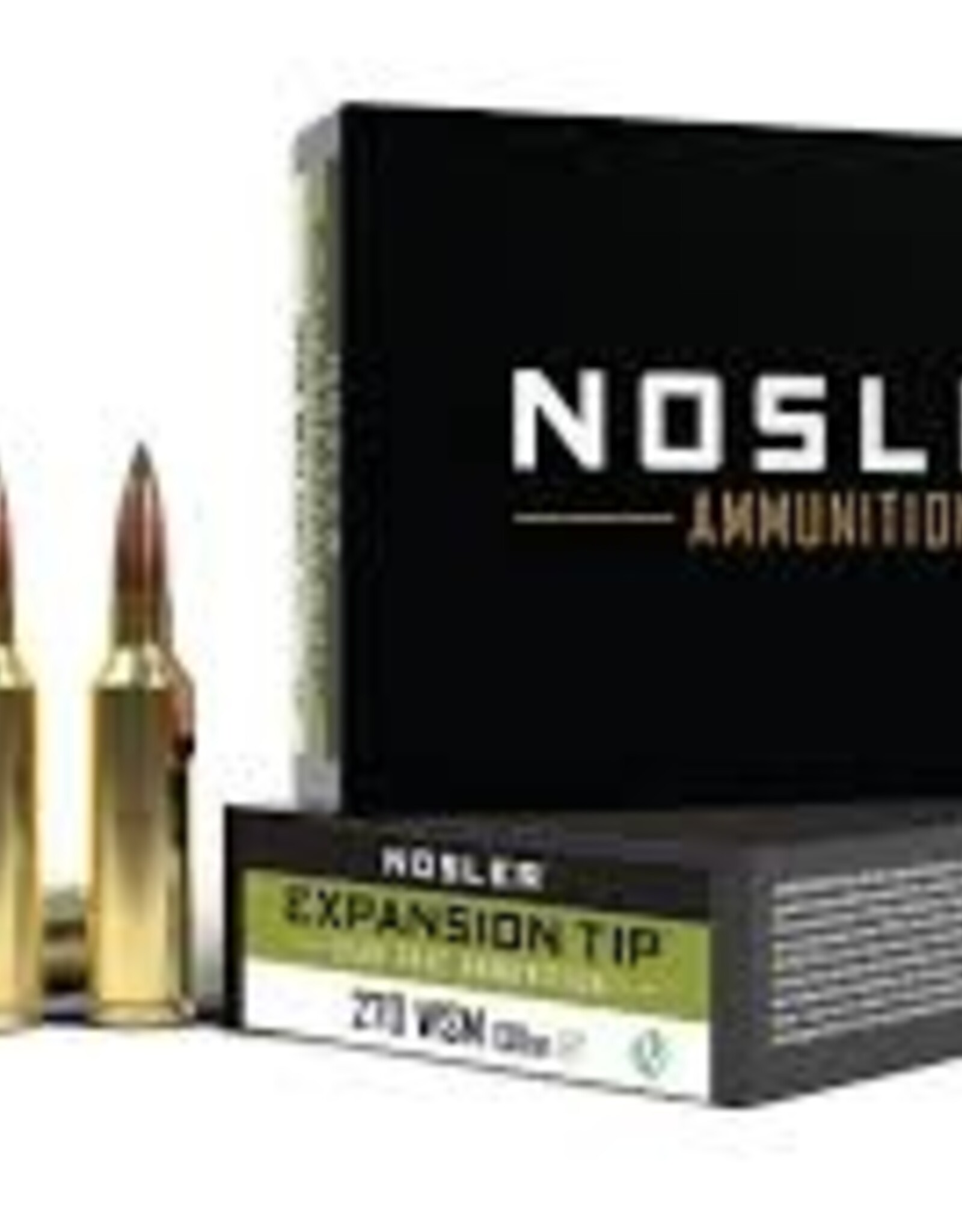 Nosler Expansion Tip