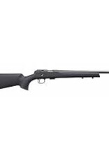 CZ 457 Synthetic Stock, 22 WMR, 5 Round, 630mm Barrel, Open Sights