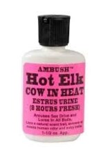 Ambush Rocky Mountain Elk Cow In Heat Estrus Gel 3 1/2 oz