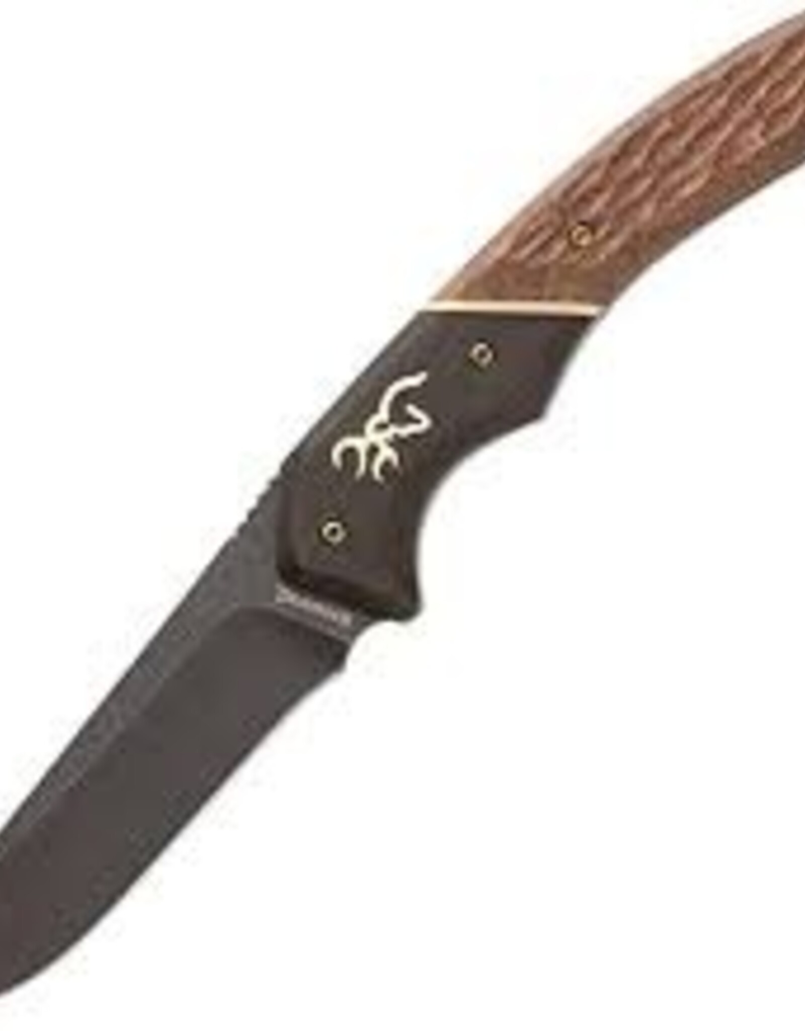 Browning Hunters Series Drop Point Fixed