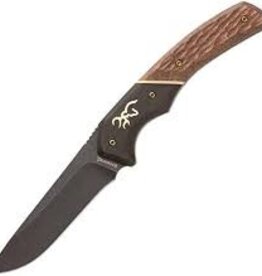 Browning Hunters Series Drop Point Fixed