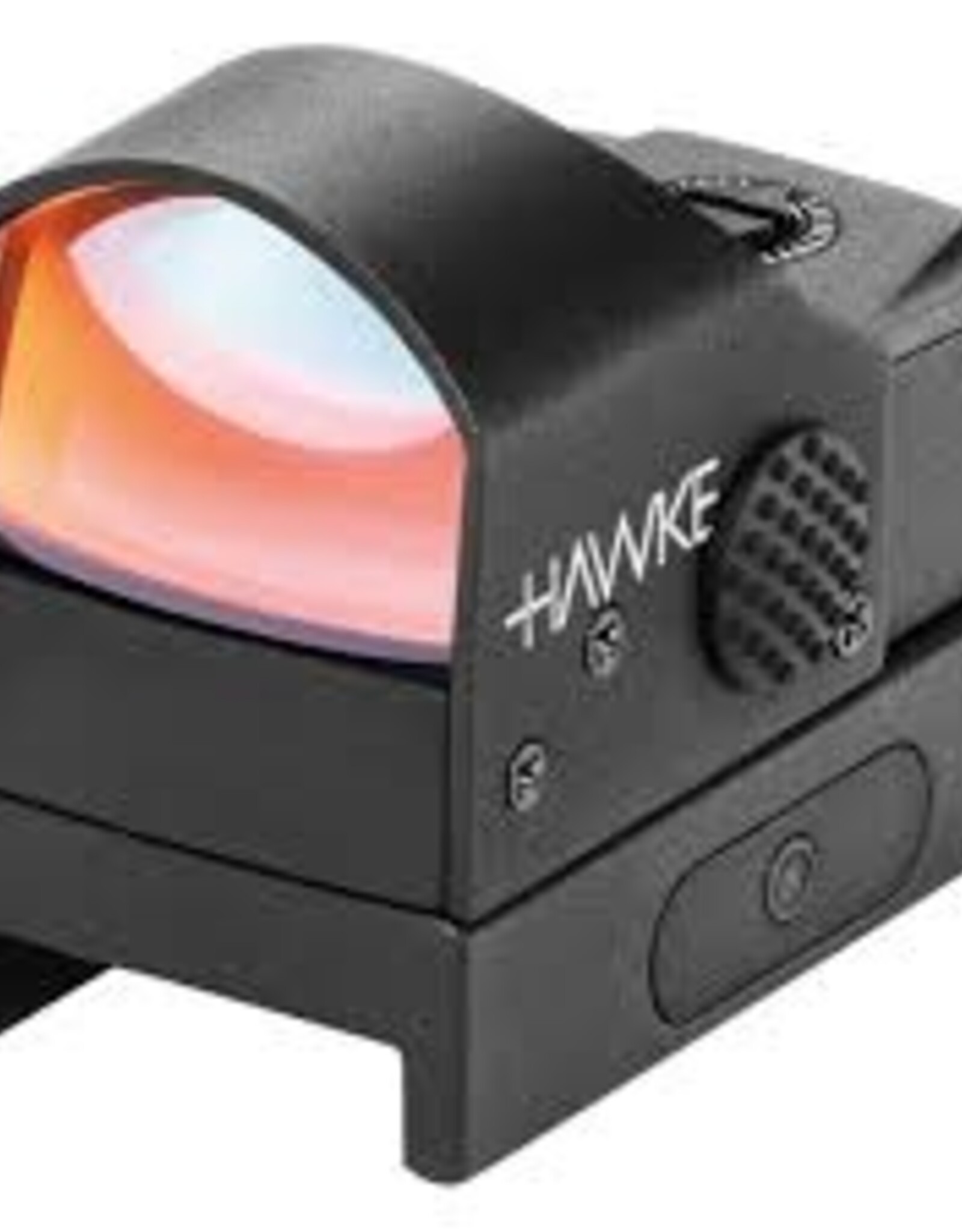 Hawke Reflex Dot 1x Weeaver Clamp