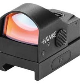 Hawke Reflex Dot 1x Weeaver Clamp