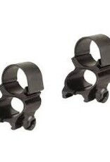 Weaver SEE-THRU EXT RINGS 1" MATTE