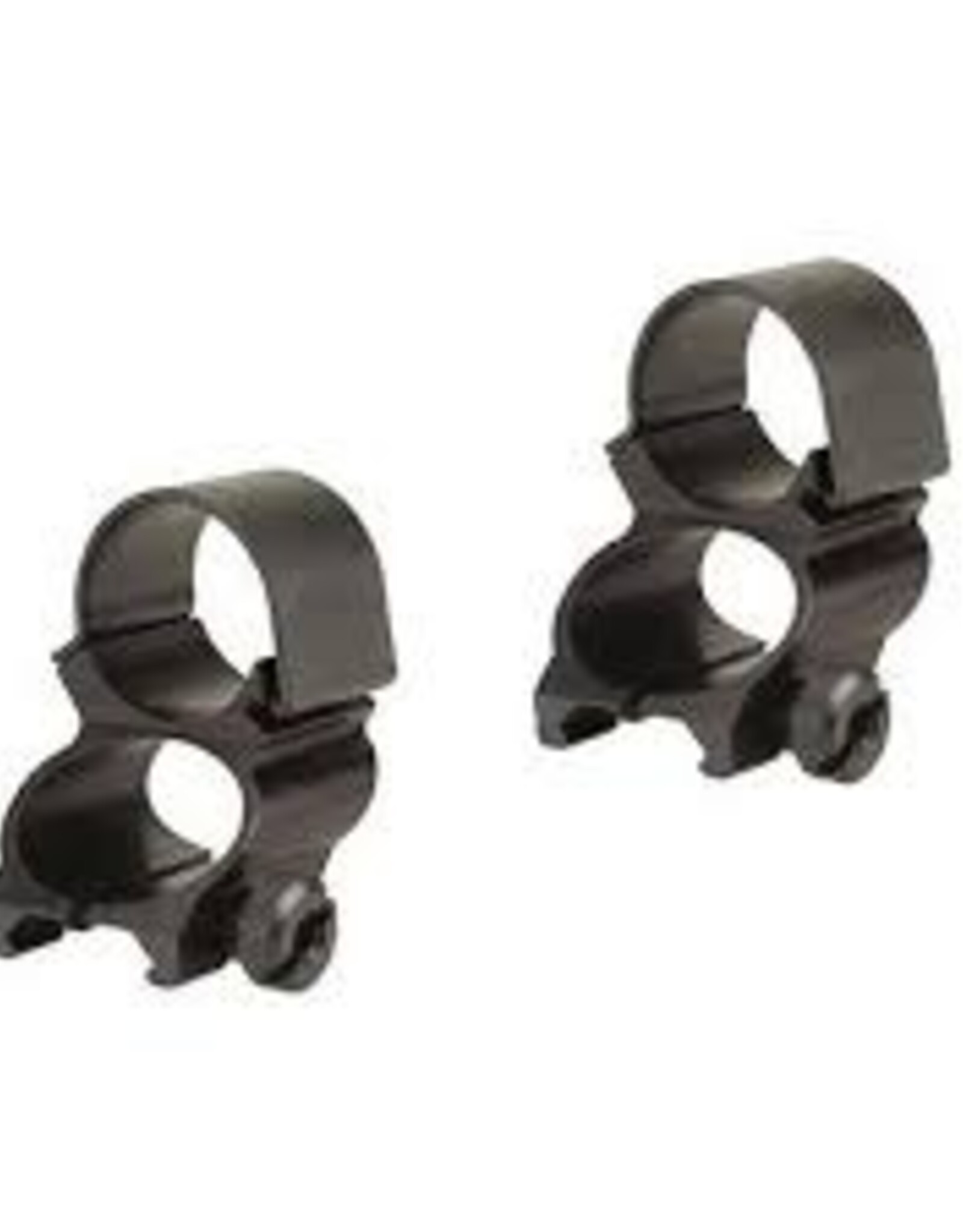 Weaver SEE-THRU EXT RINGS 1" MATTE
