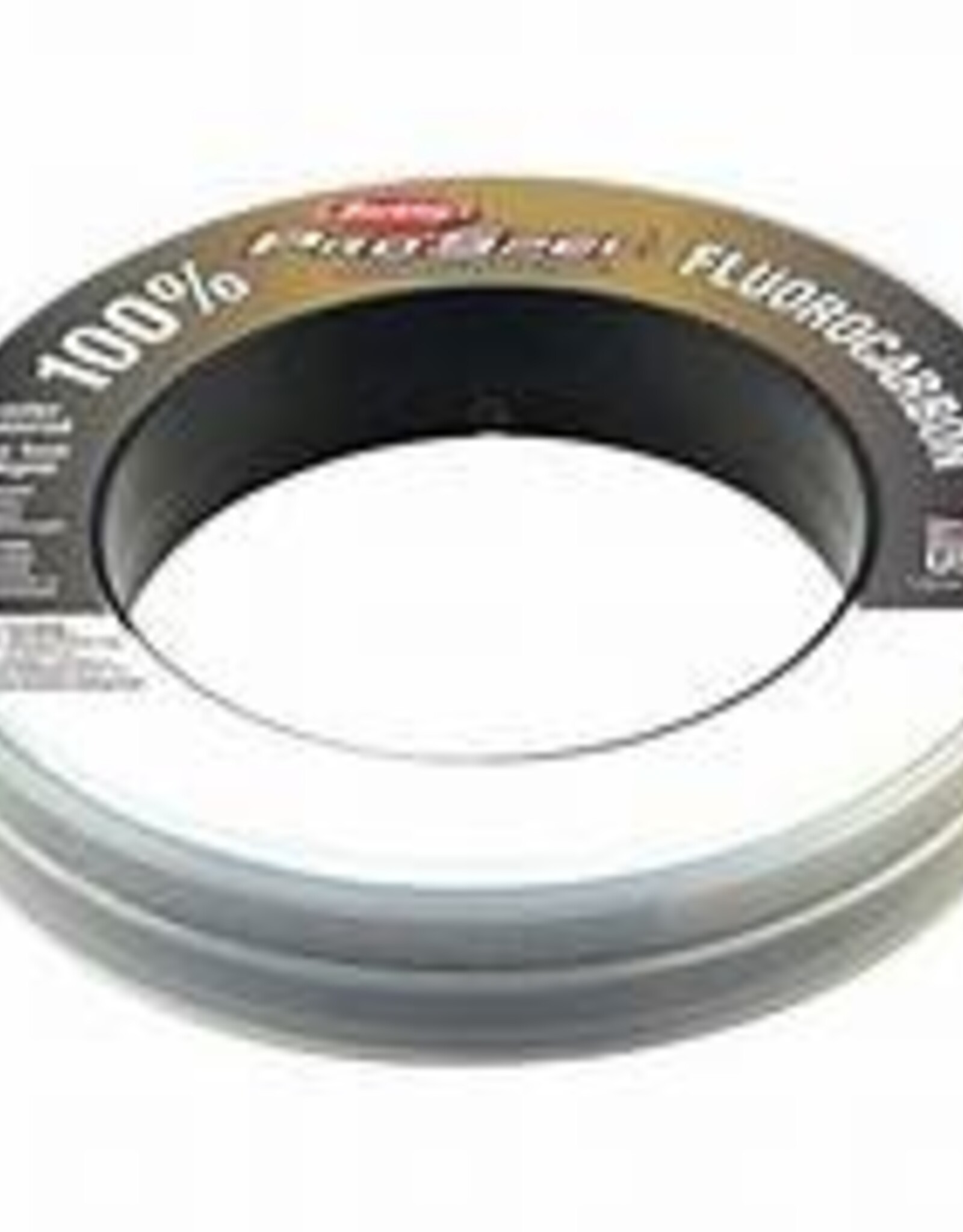 Berkley Pro Spec Chrome 100% Clear Fluro Leader Line 25 Yrd