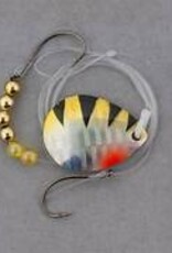 Berkley Walleye Rig #4 Double Rig #2 Hook