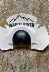 Wapiti River Outdoors Double Reed Elk Call