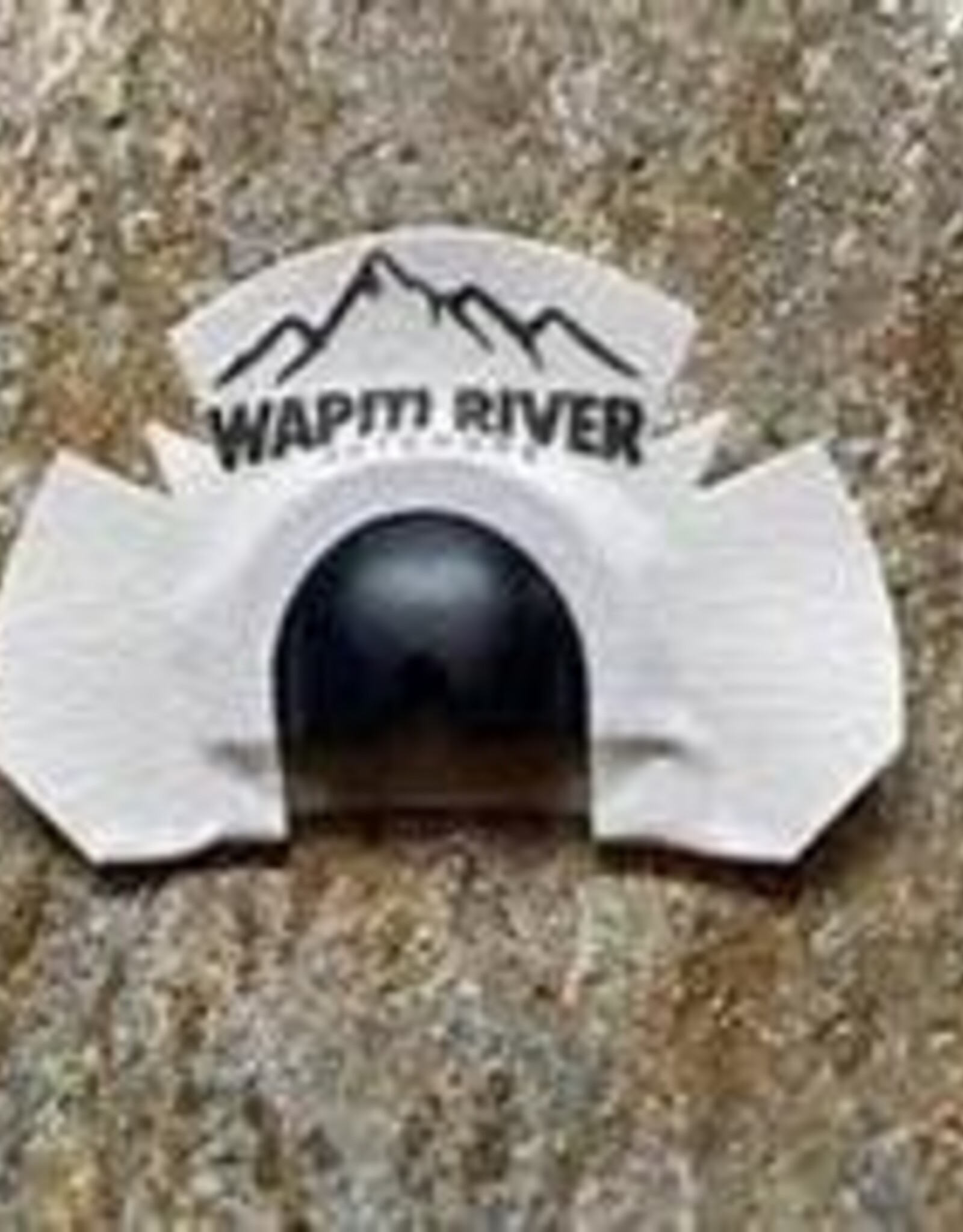 Wapiti River Outdoors Double Reed Elk Call