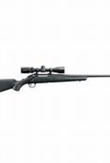 Ruger Bolt-Action Rifle w/ Vortex Scope 243 Win 22" Syn Matte