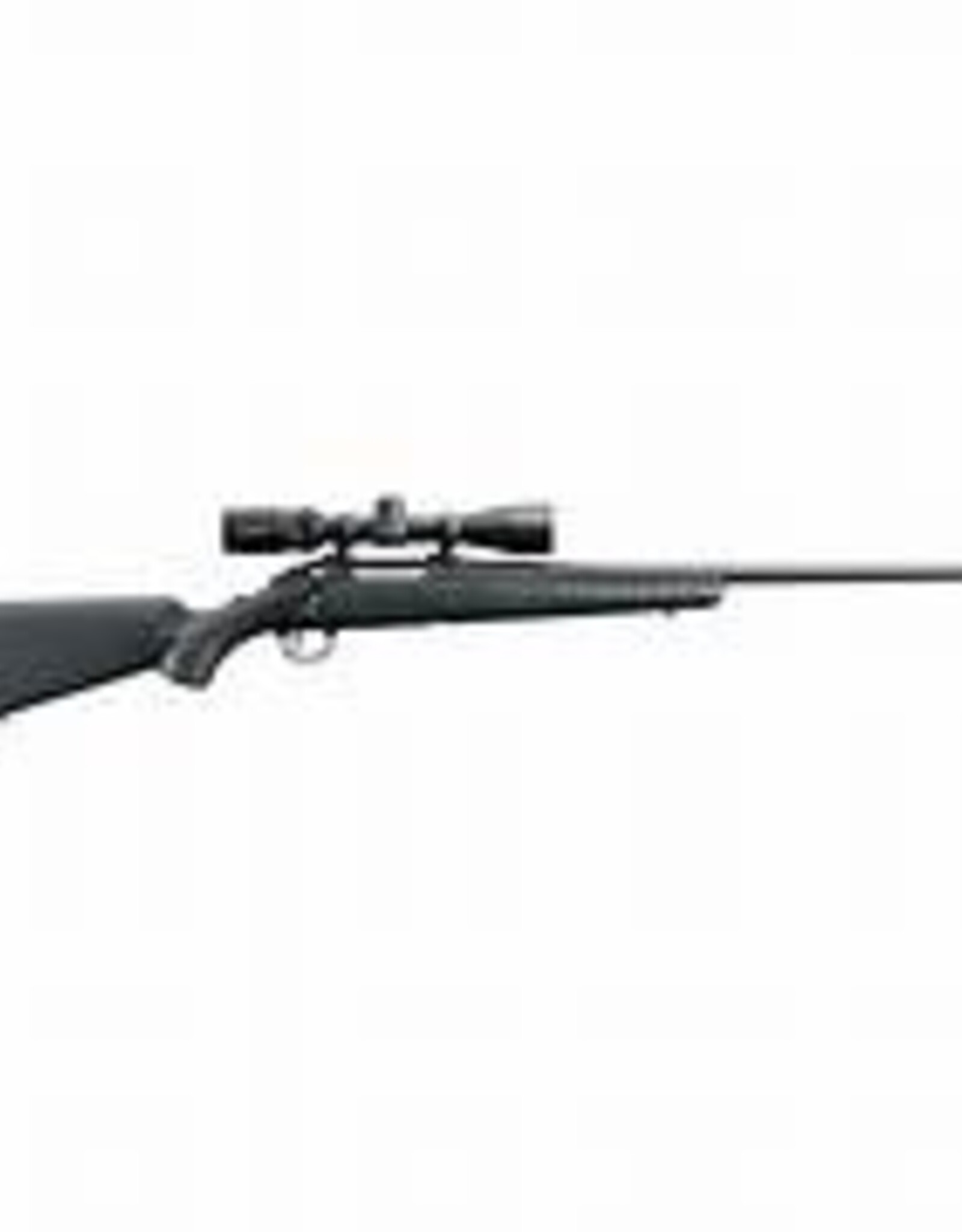Ruger Bolt-Action Rifle w/ Vortex Scope 243 Win 22" Syn Matte