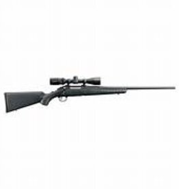 Ruger Bolt-Action Rifle w/ Vortex Scope 243 Win 22" Syn Matte